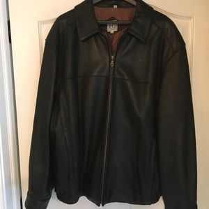 Field gear like new leather jacket